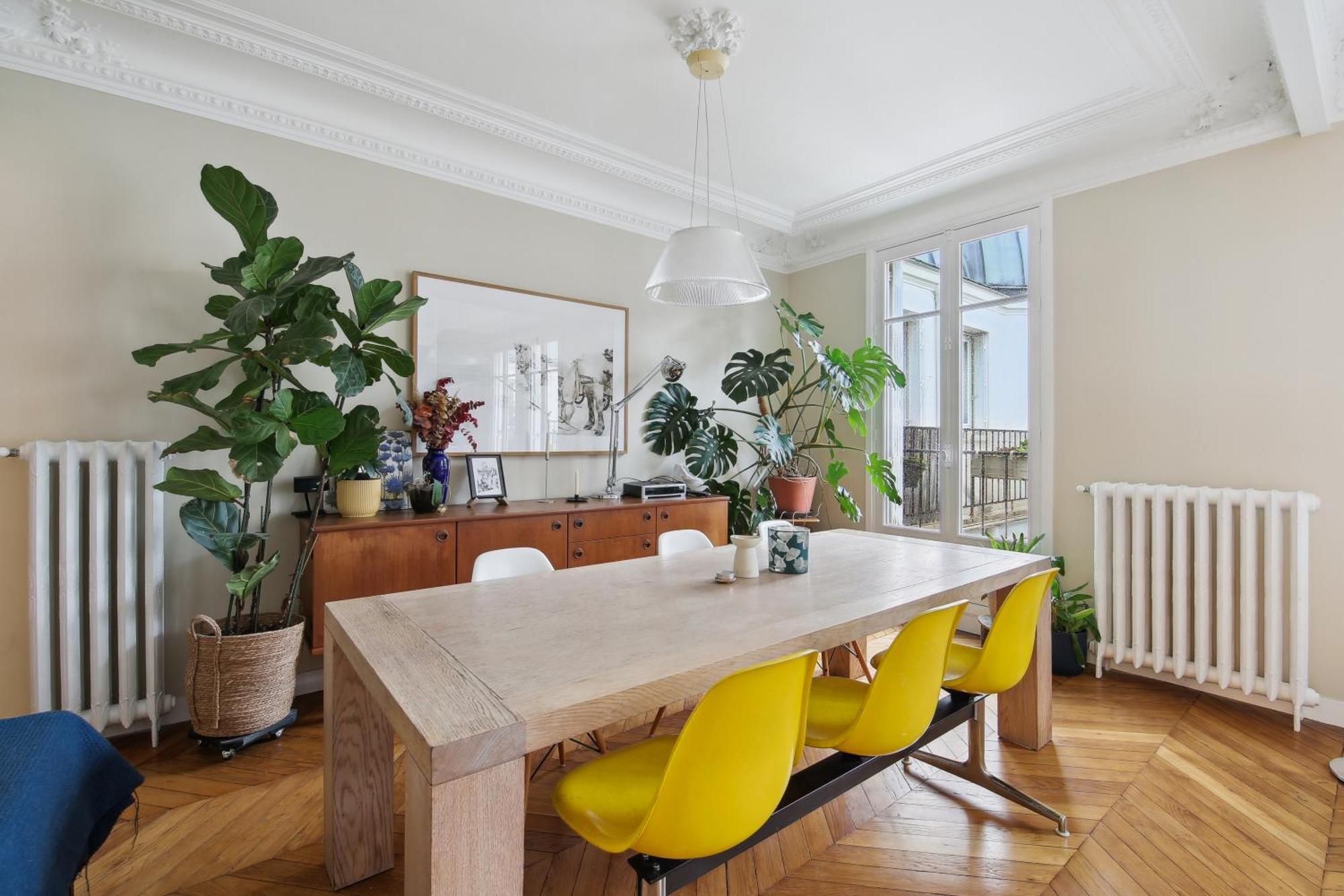 Familial 7 Personnes -entre Opera Et Montmartre By Weekome Appartement Parijs