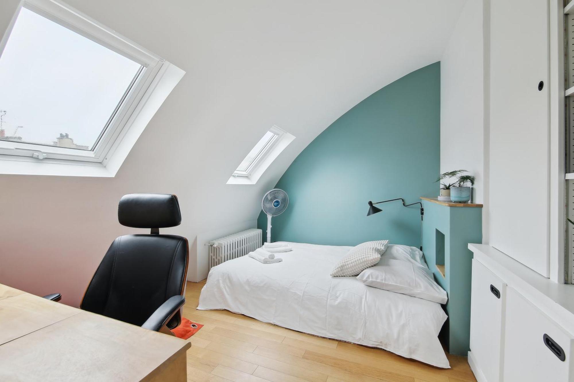 Familial 7 Personnes -entre Opera Et Montmartre By Weekome Appartement Parijs