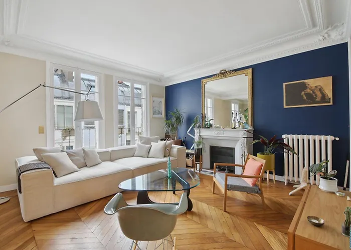 Appartement Familial 7 Personnes -Entre Opera Et Montmartre By Weekome