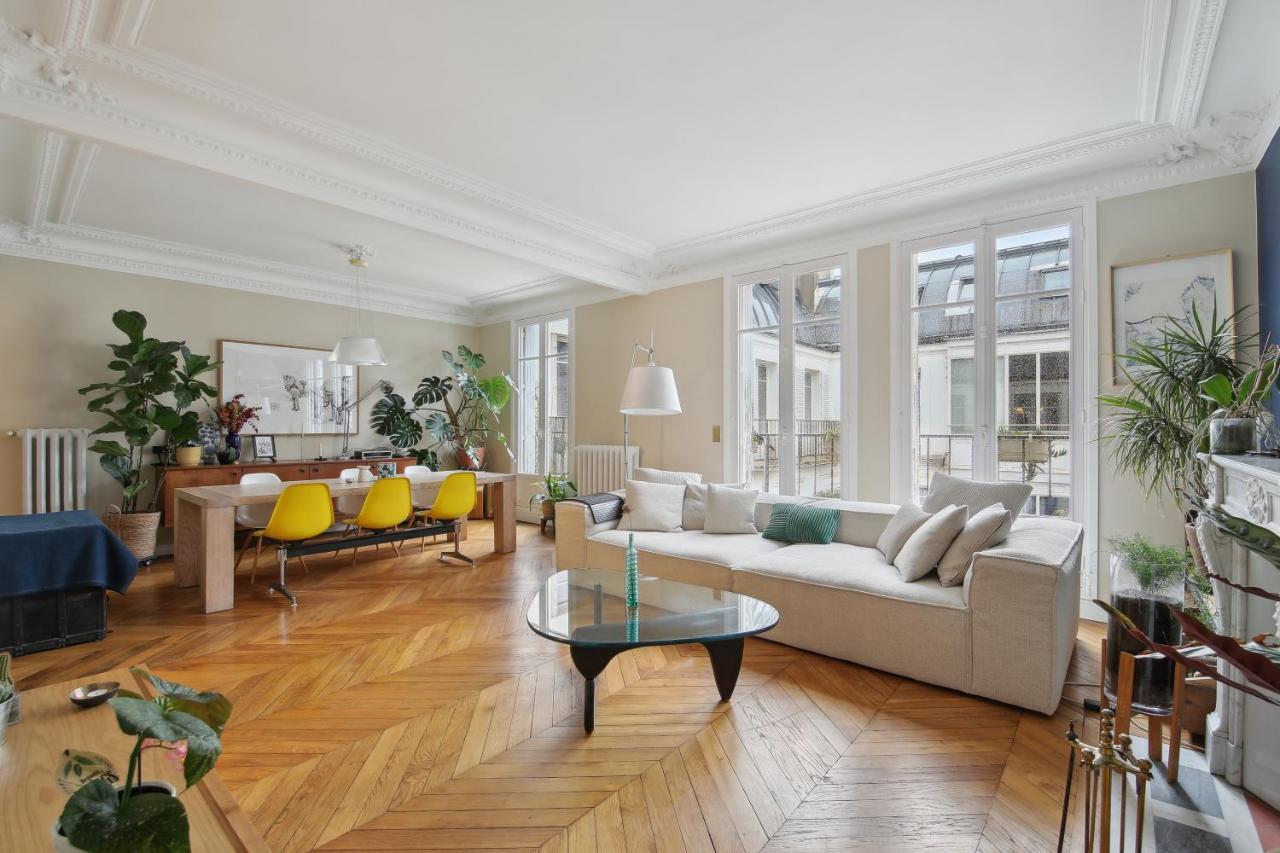 Appartement Familial 7 Personnes -entre Opera Et Montmartre By Weekome *