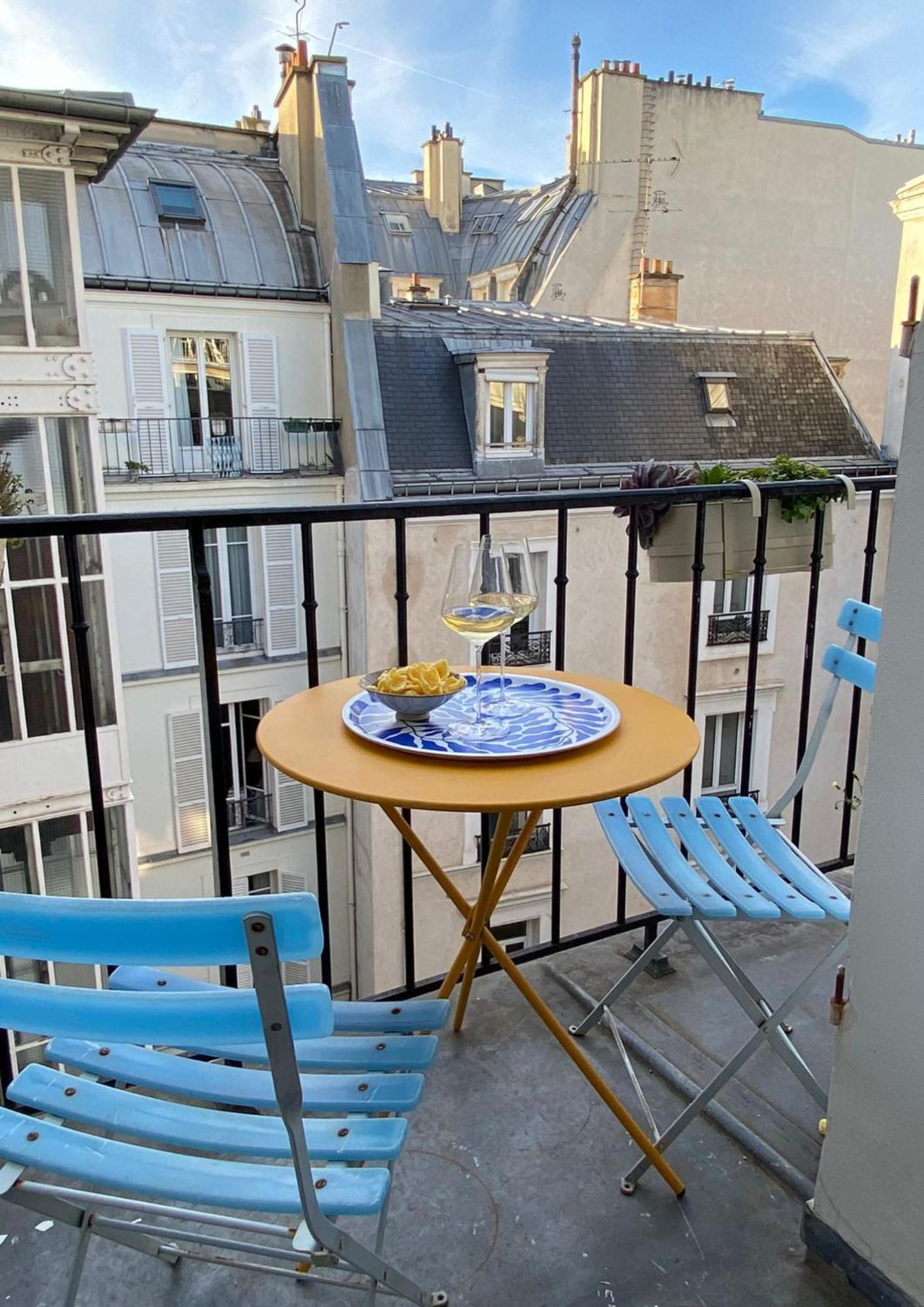 Appartement Familial 7 Personnes -entre Opera Et Montmartre By Weekome Parijs