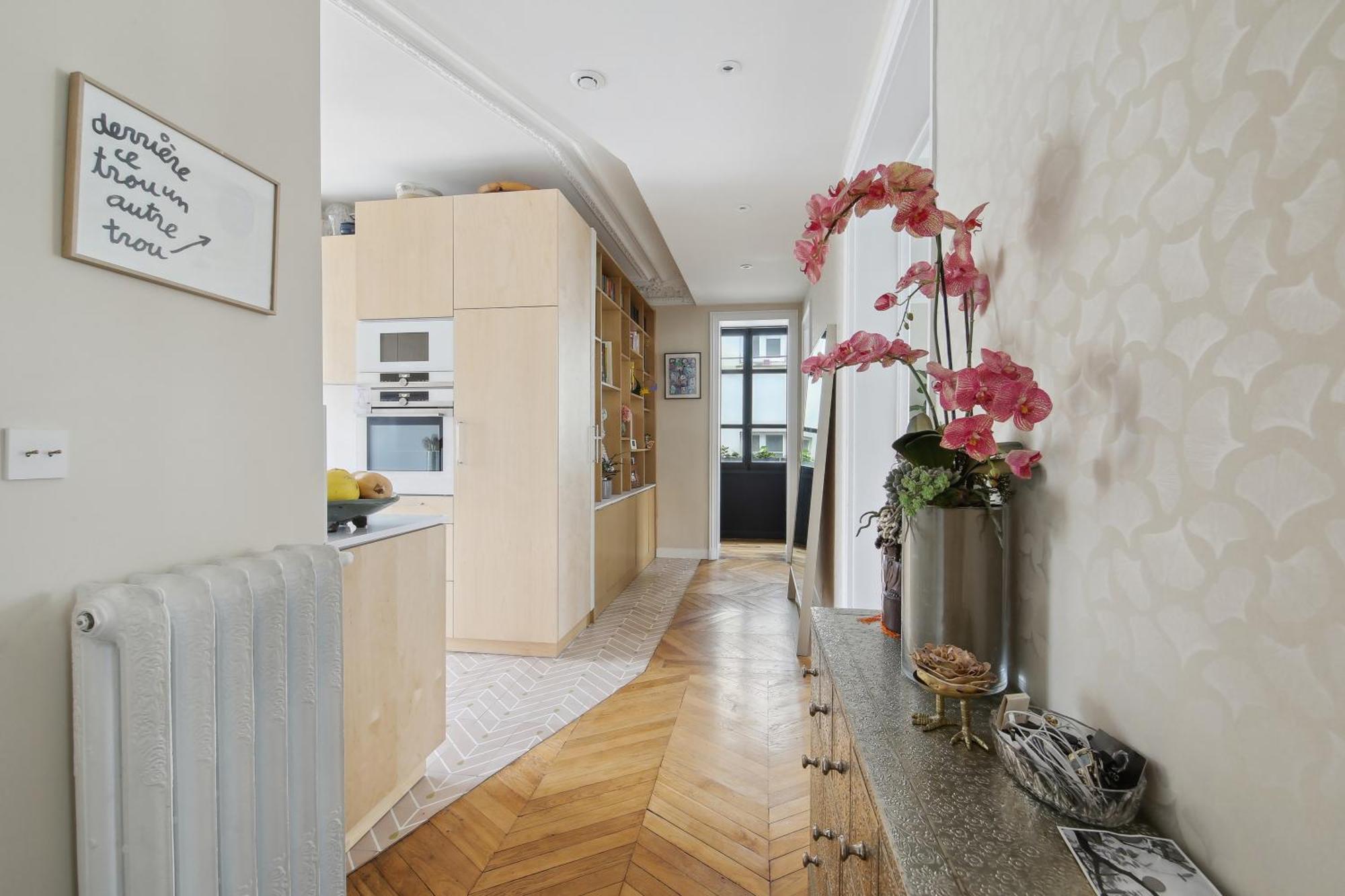 Familial 7 Personnes -entre Opera Et Montmartre By Weekome Appartement