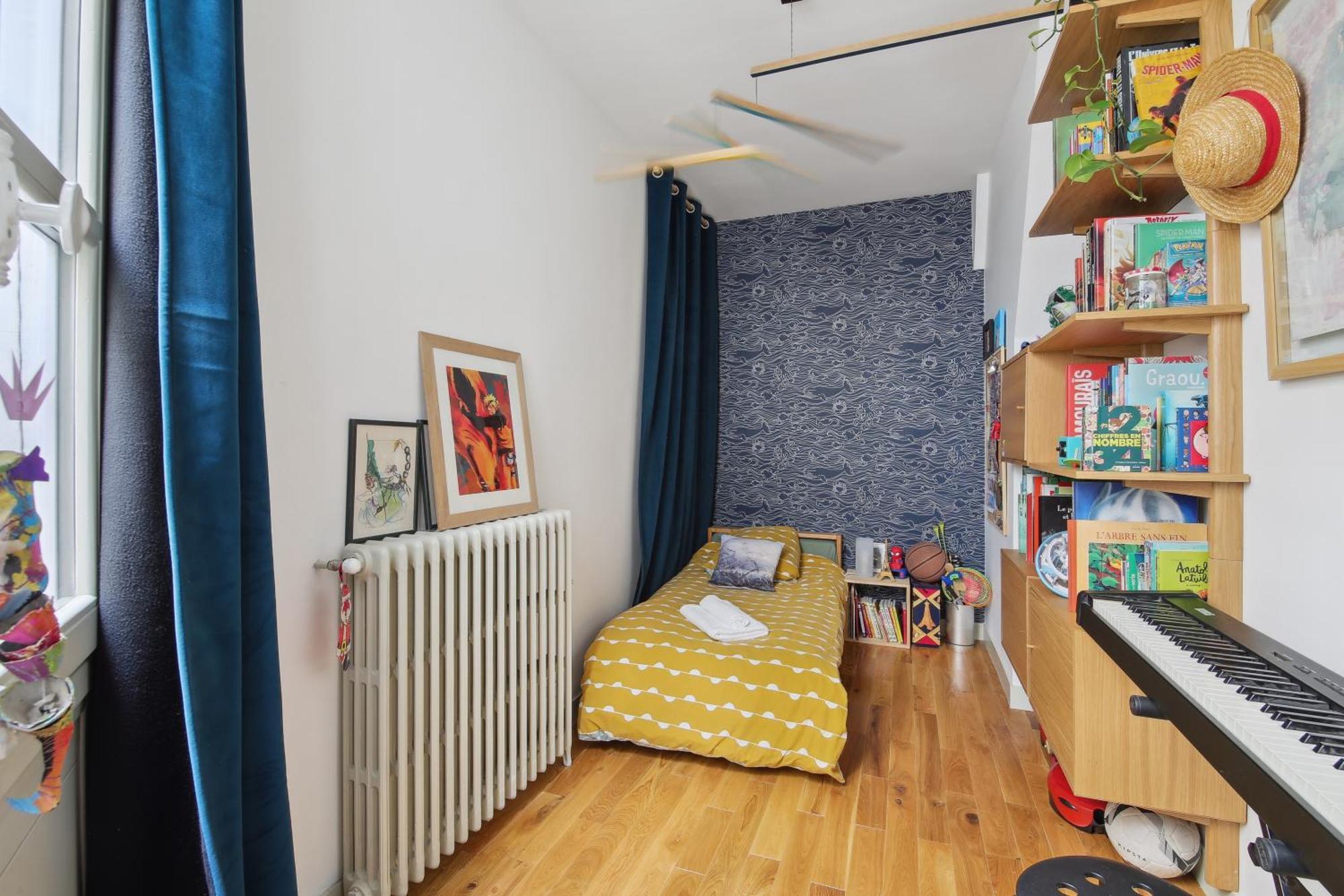 Appartement Familial 7 Personnes -entre Opera Et Montmartre By Weekome *
