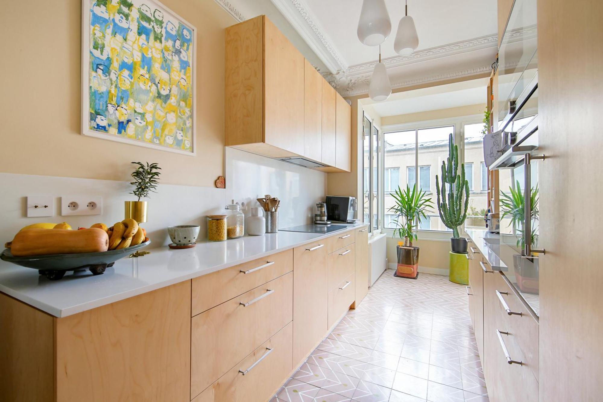 Appartement Familial 7 Personnes -entre Opera Et Montmartre By Weekome