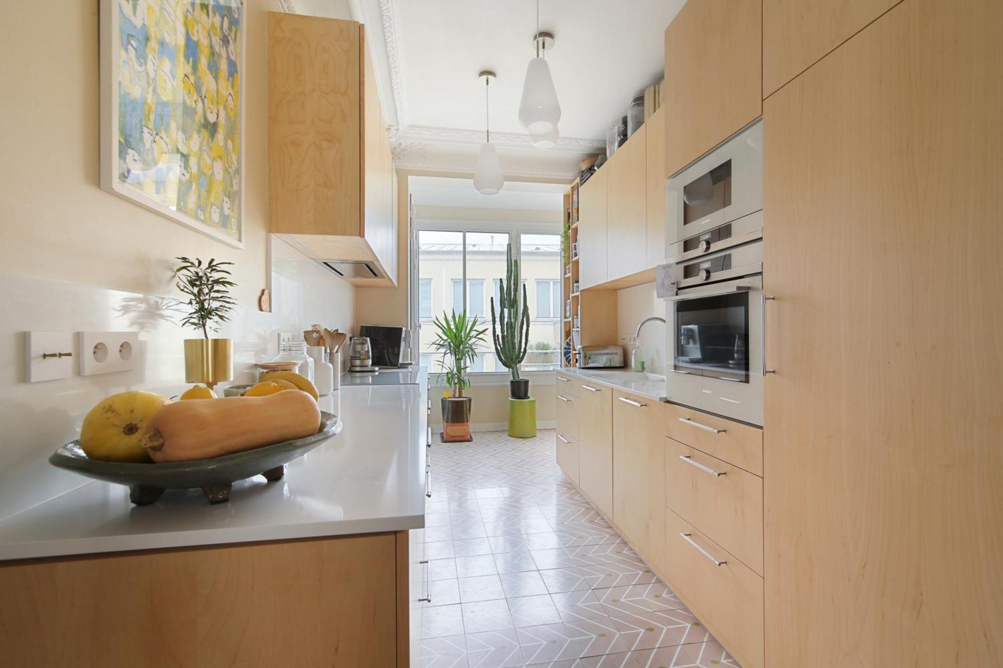 Familial 7 Personnes -entre Opera Et Montmartre By Weekome Appartement Parijs