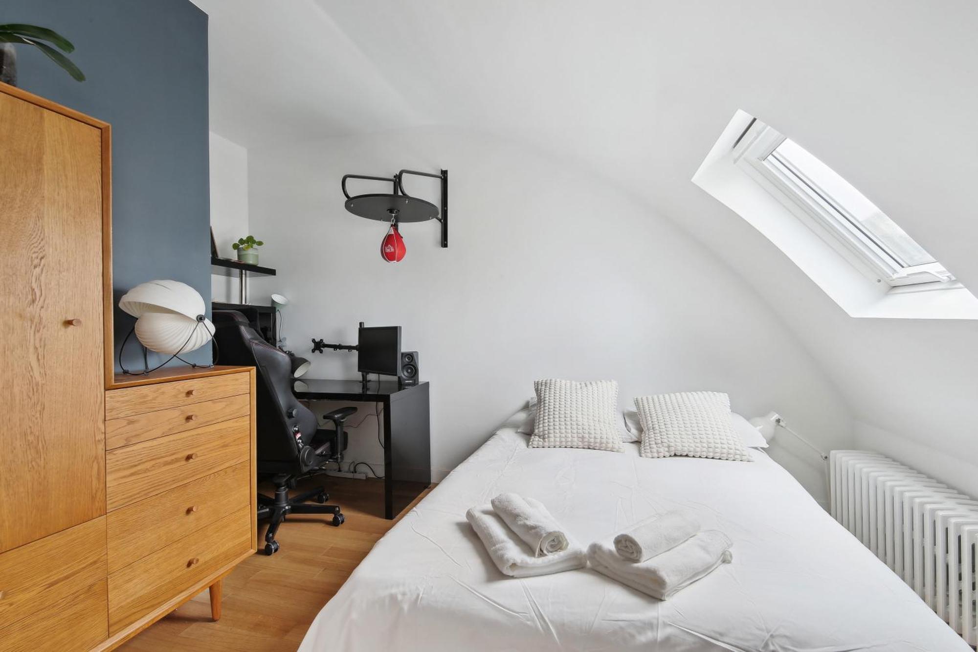 Appartement Familial 7 Personnes -entre Opera Et Montmartre By Weekome