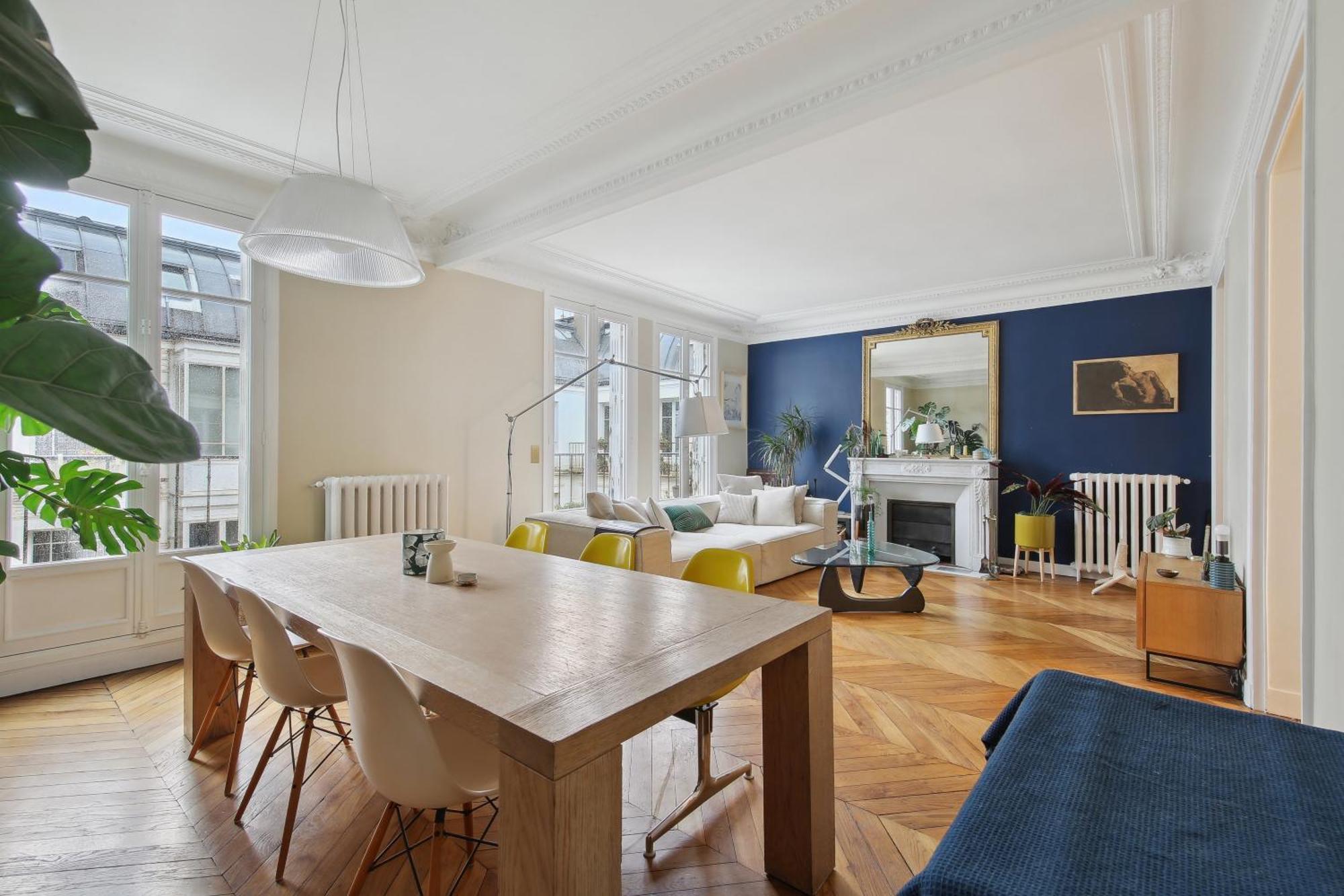 Appartement Familial 7 Personnes -entre Opera Et Montmartre By Weekome *